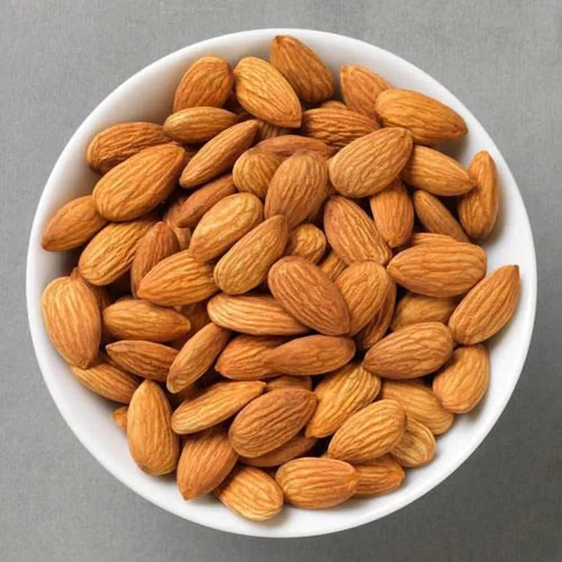 100% Natural Premium Almonds