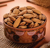 California Almonds 500 gm